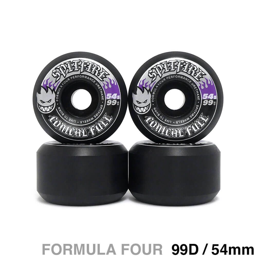 SPITFIRE WHEEL スピットファイヤー ウィール FORMULA FOUR（F4）99D