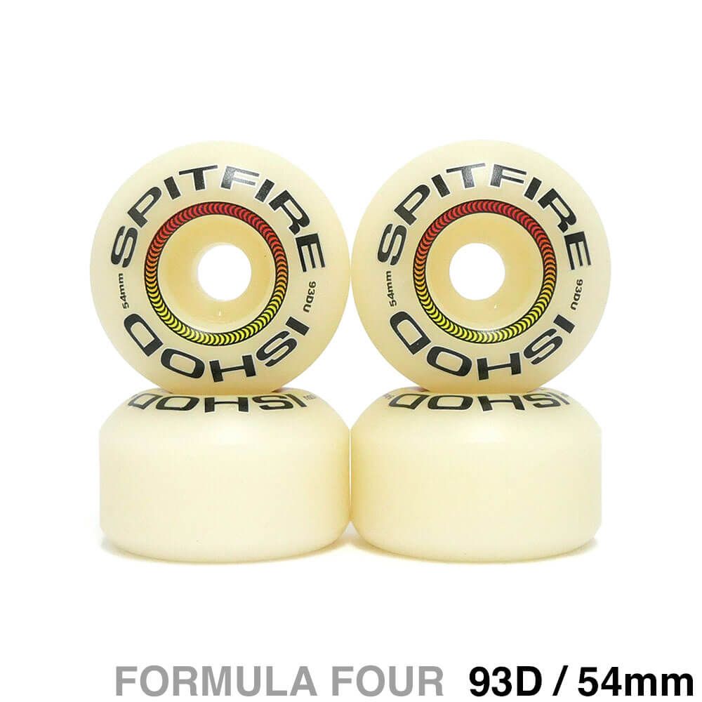 Spitfire wheels スピットファイヤー SPITFIRE FORMULA FOUR 101DU