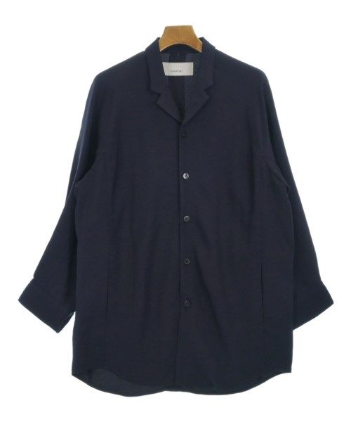 OVERCOAT カジュアルシャツ メンズ 【古着】【中古】【送料無料】