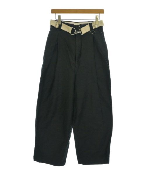 TAKESHI KOSAKA by Y's Pink Label クロップドパンツ レディース 【古着】【中古】【送料無料】