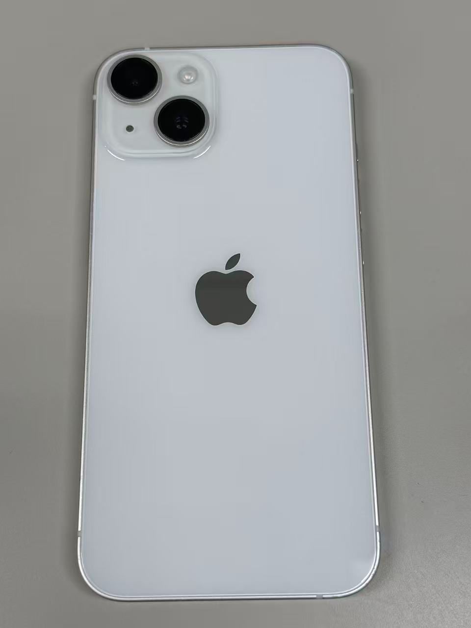 iPhone14 128GB スターライト SIMフリー 中古- メルカリ