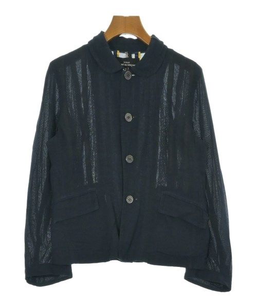 tricot COMME des GARCONS カジュアルジャケット レディース 【古着】【中古】【送料無料】