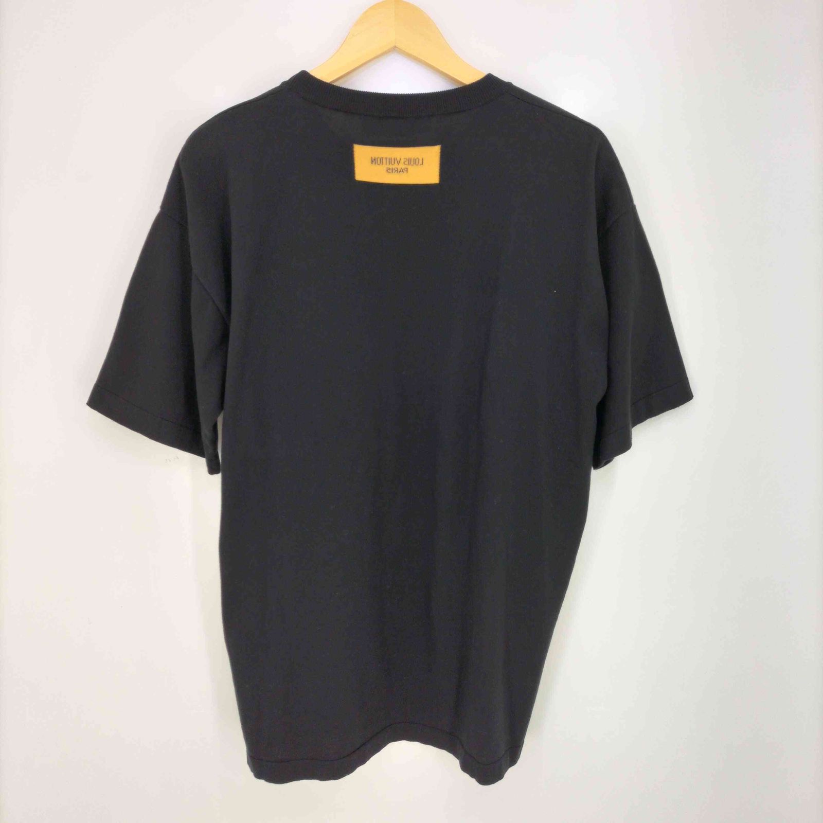 ルイヴィトン LOUIS VUITTON 22ss Intarsia Jacquard Crewneck AMEN