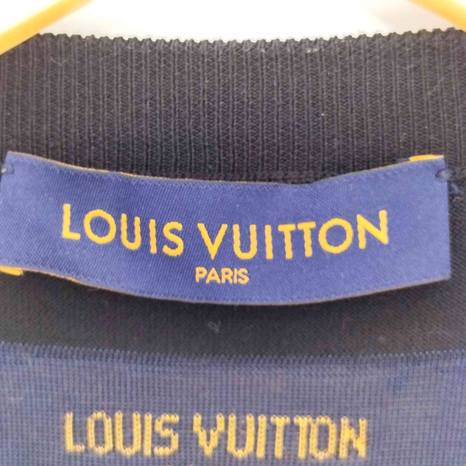 ルイヴィトン LOUIS VUITTON 22ss Intarsia Jacquard Crewneck AMEN 