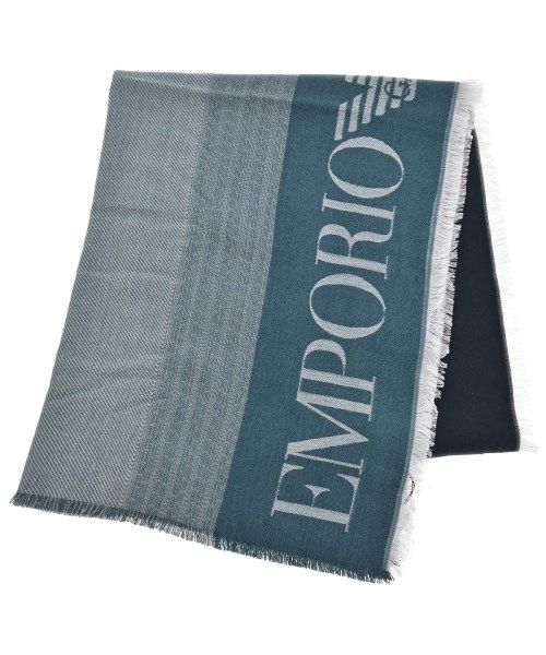 EMPORIO ARMANI ストール メンズ 【古着】【中古】【送料無料】