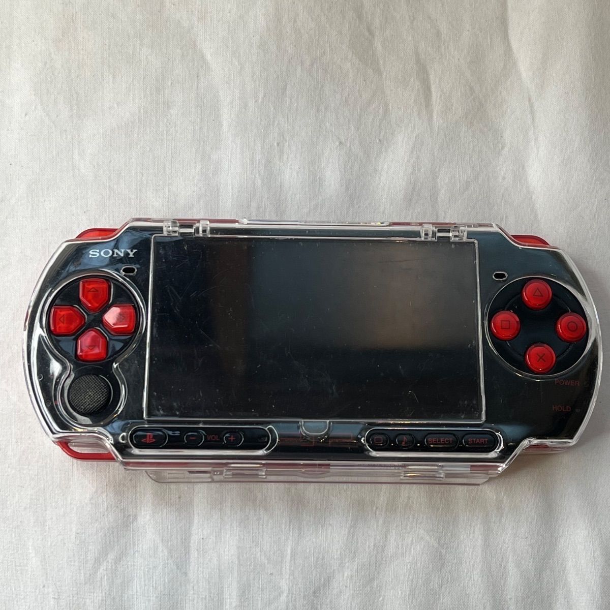 SONY ソニー PSP‐3000 ブラック 動作未確認 難あり SONY PSP-3000 PSP