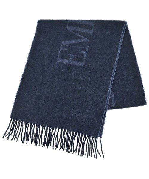 EMPORIO ARMANI マフラー メンズ 【古着】【中古】【送料無料】
