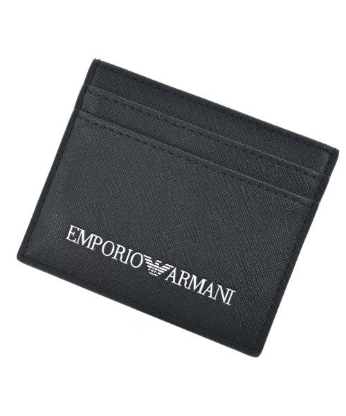 EMPORIO ARMANI カードケース メンズ 【古着】【中古】【送料無料】