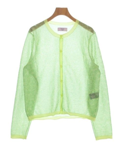 Martine Rose カーディガン レディース 【古着】【中古】【送料無料】