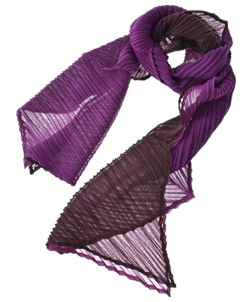 PLEATS PLEASE ストール レディース 【古着】【中古】【送料無料】