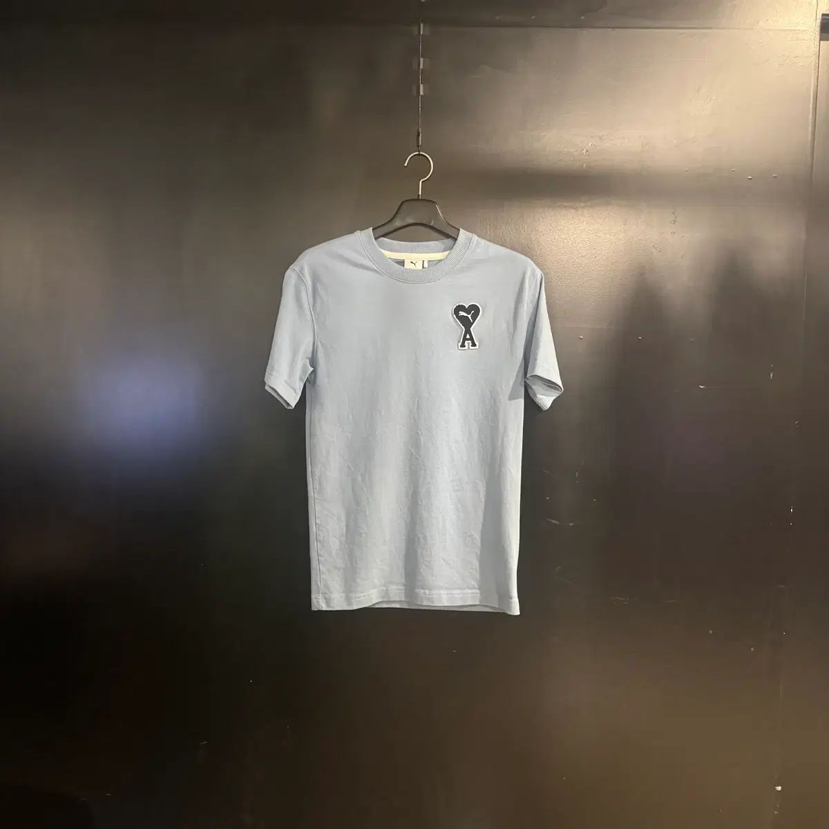プーマxアミ グラフィック Tシャツ