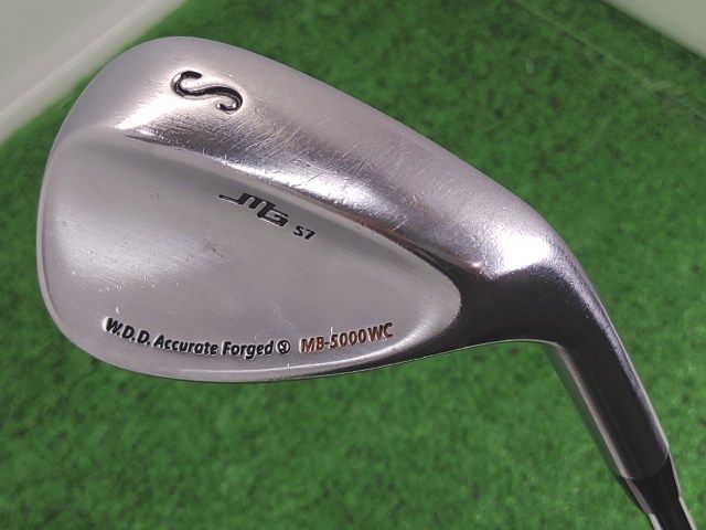 滝野□激安[109] ウェッジ 三浦技研 MB-5000WC/N.S.PRO MODUS3 WEDGE