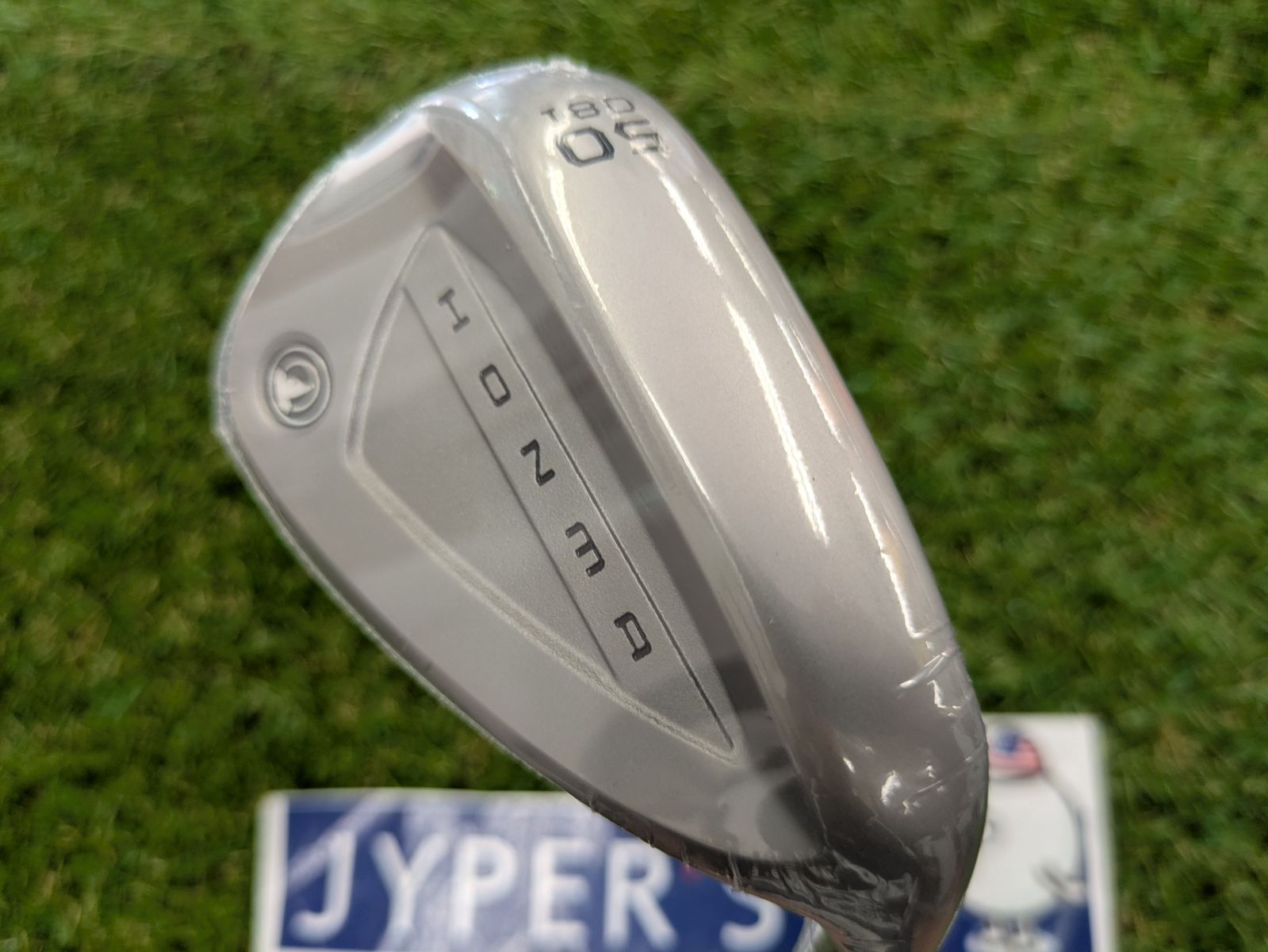 Wｇ【新品未使用品】本間ゴルフ HONMA WEDGE ノーメッキ 50/08Iウェッジ メンズ 右用 MODUS3 WEDGE 105 スチール 2026年モデル 日本正規品（葛西店）