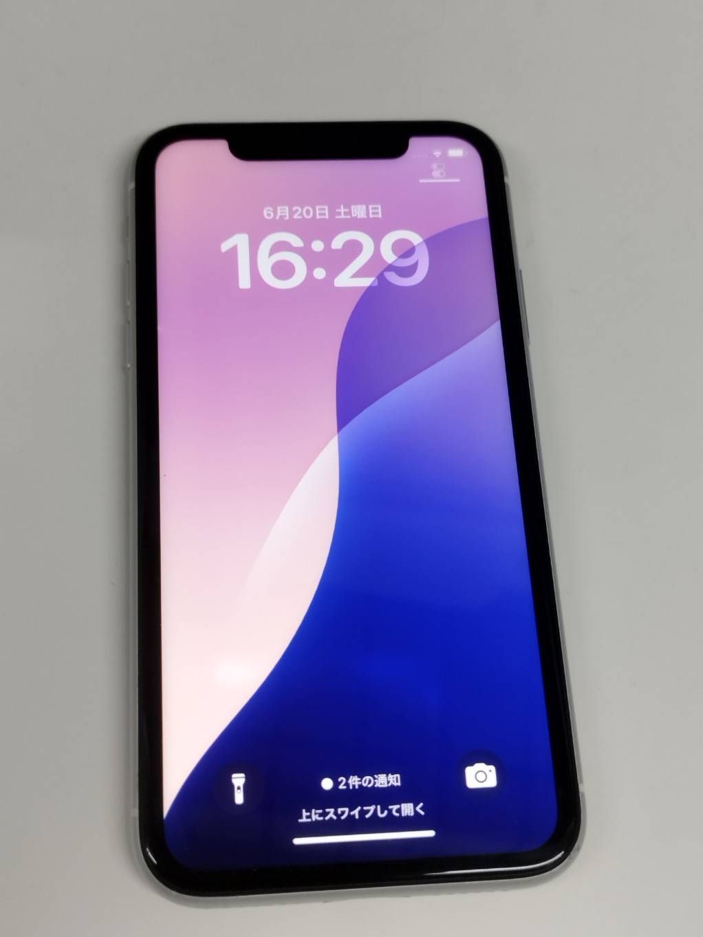 SIMフリー】iPhone XR 128GB ホワイト Cランク - メルカリ