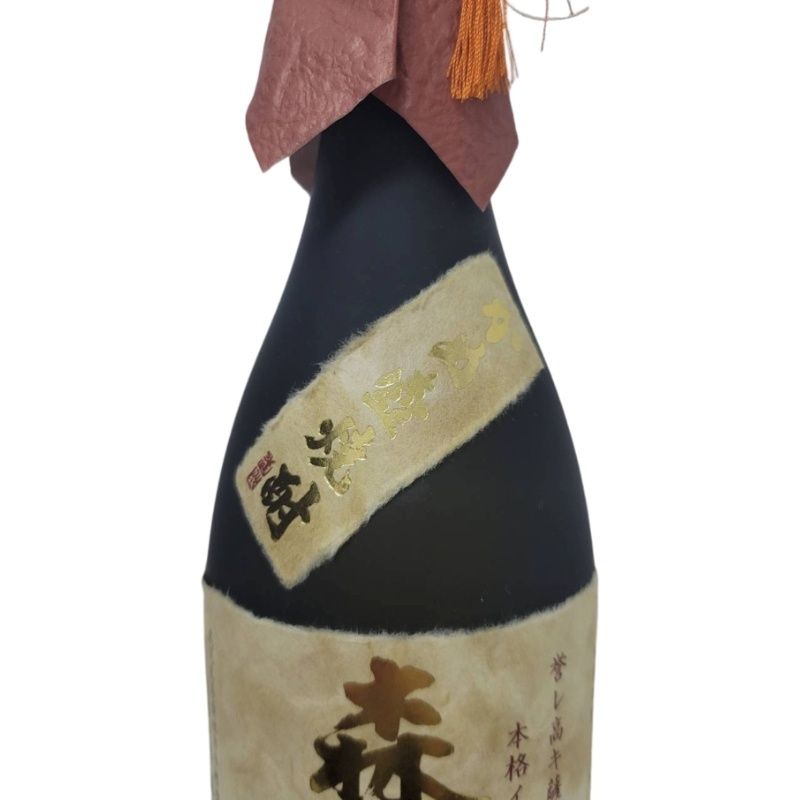 焼酎 森伊蔵 金ラベル 720ml 25度 箱付 未開栓 - メルカリ