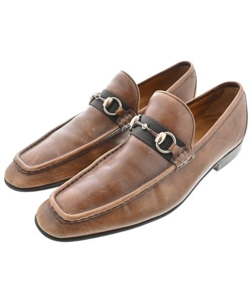 GUCCI ビジネス・ドレスシューズ メンズ 【古着】【中古】【送料無料】