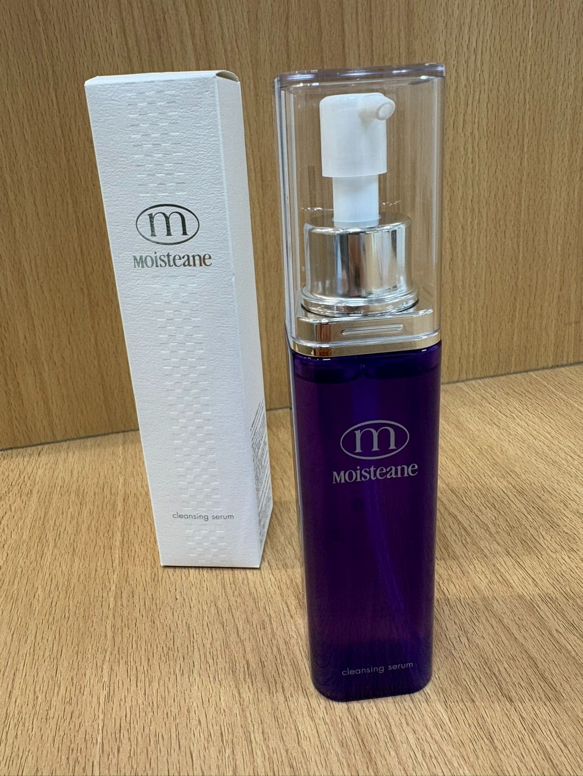 UW265783579 モイスティーヌ クレンジングセラム 洗顔料 120ml - メルカリ