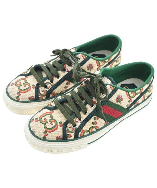 GUCCI スニーカー レディース 【古着】【中古】【送料無料】