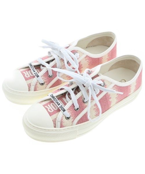 Christian Dior スニーカー レディース 【古着】【中古】【送料無料】