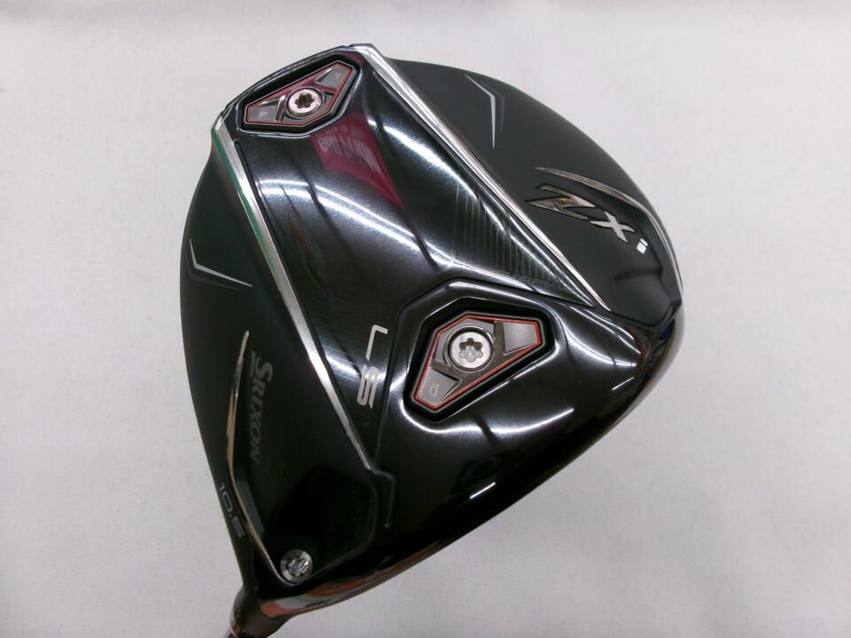 ダンロップ　SRIXON ZXi LS　10.5度　ツアーAD DI-6　Sフレックス　ドライバー　中古　ゴルフドゥ！松本店【最短即日発送】