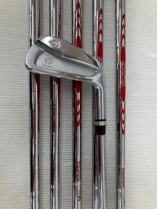 ミウラ　CB-1008　NSプロ MODUS 3TOUR 105　Sフレックス　アイアンセット　中古　ゴルフドゥ！大宮丸ヶ崎店【最短即日発送】