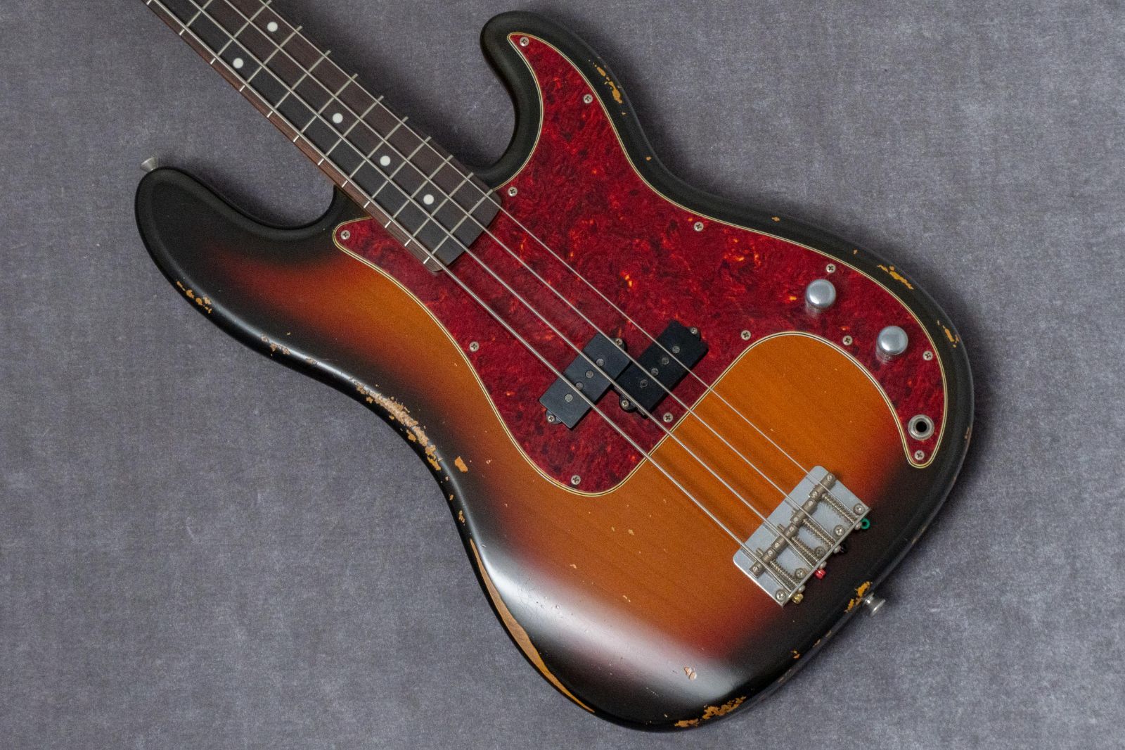 【new】Provision / VPB-GIB-RELIC-#003-J-ALD-3TS 3.920kg #25111811【GIB兵庫】【PLEK調整済】エレキベース