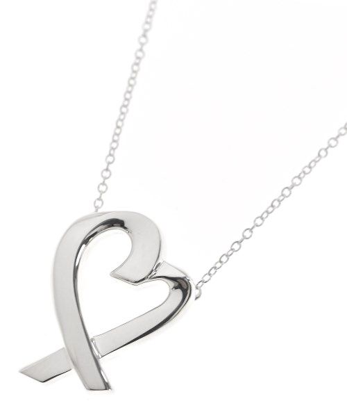 TIFFANY & CO. ネックレス レディース 【古着】【中古】【送料無料】