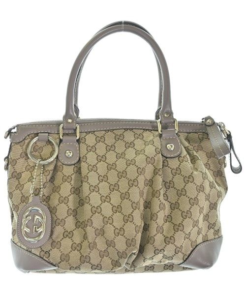 GUCCI ハンドバッグ レディース 【古着】【中古】【送料無料】