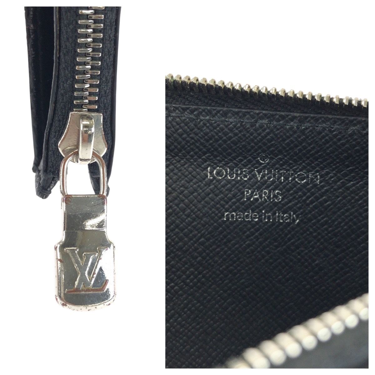 美品 LOUIS VUITTON ルイヴィトン モノグラムエクリプス×タイガ