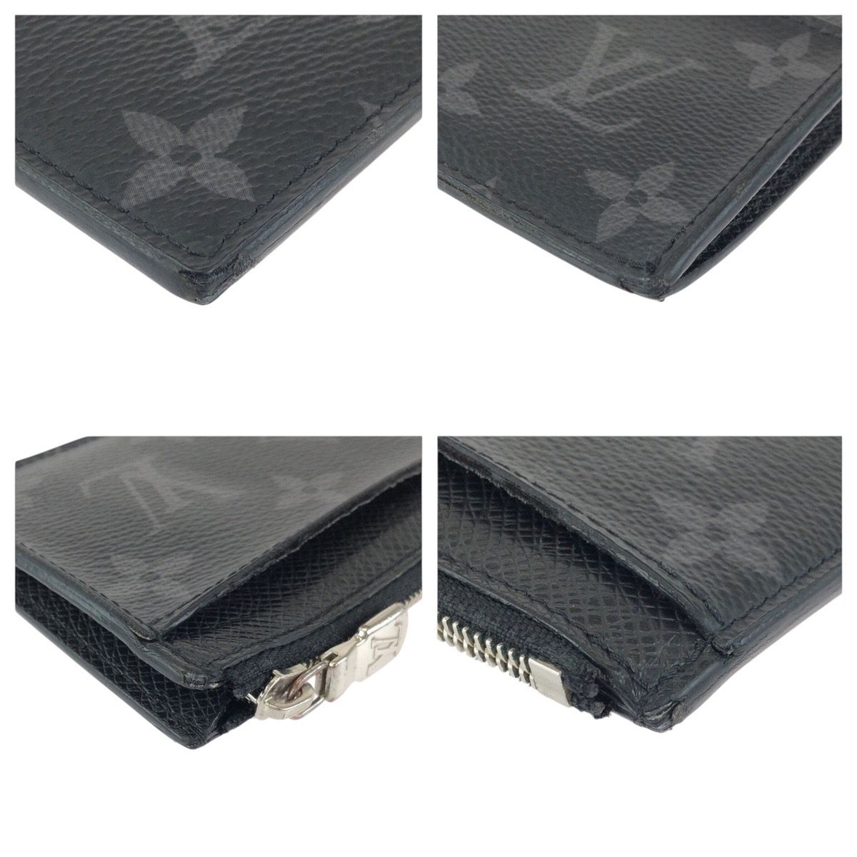 美品 LOUIS VUITTON ルイヴィトン モノグラムエクリプス×タイガ