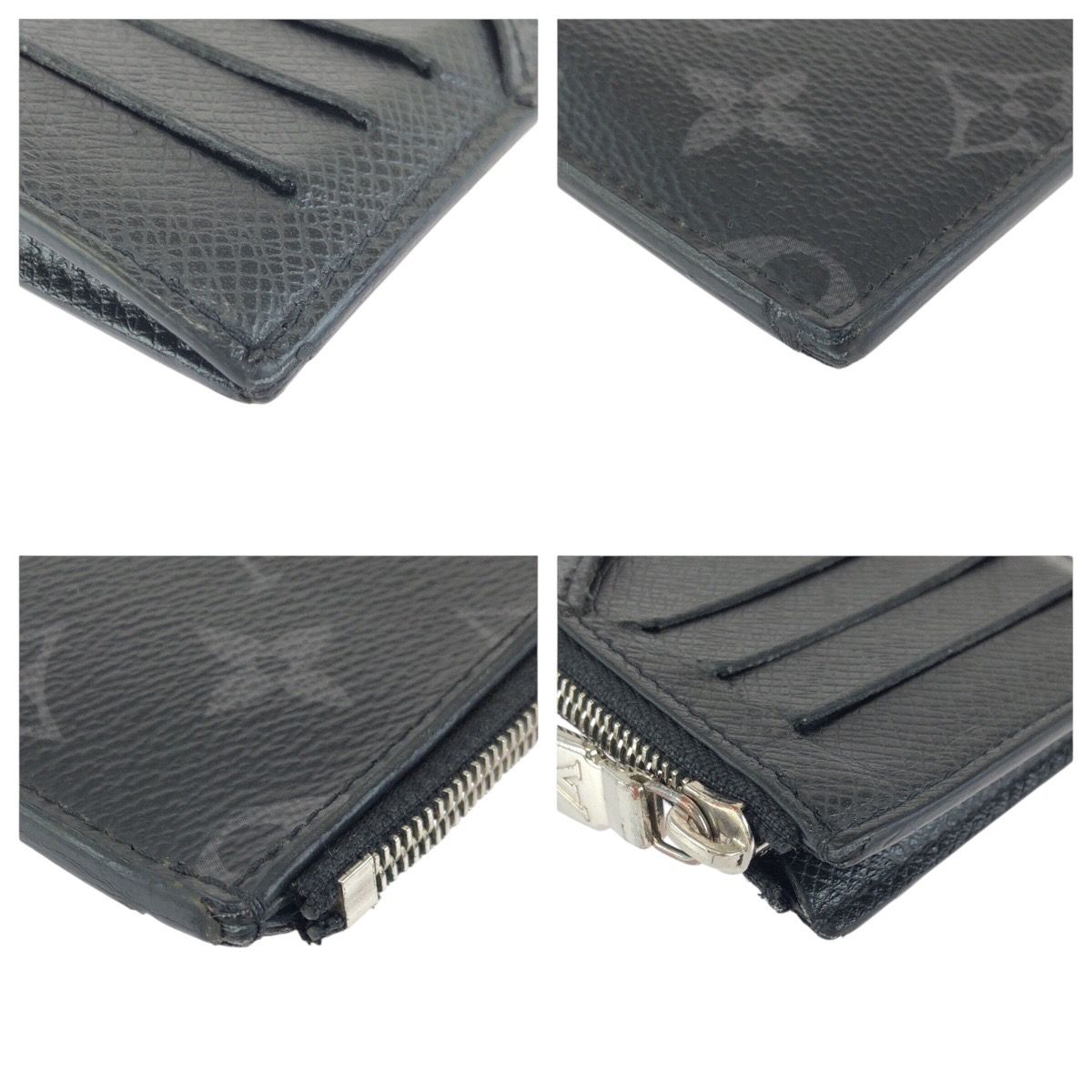 美品 LOUIS VUITTON ルイヴィトン モノグラムエクリプス×タイガ