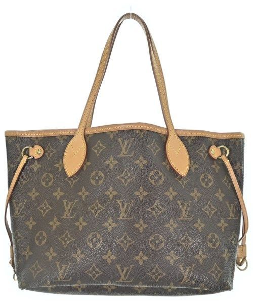 LOUIS VUITTON トートバッグ レディース 【古着】【中古】【送料無料】
