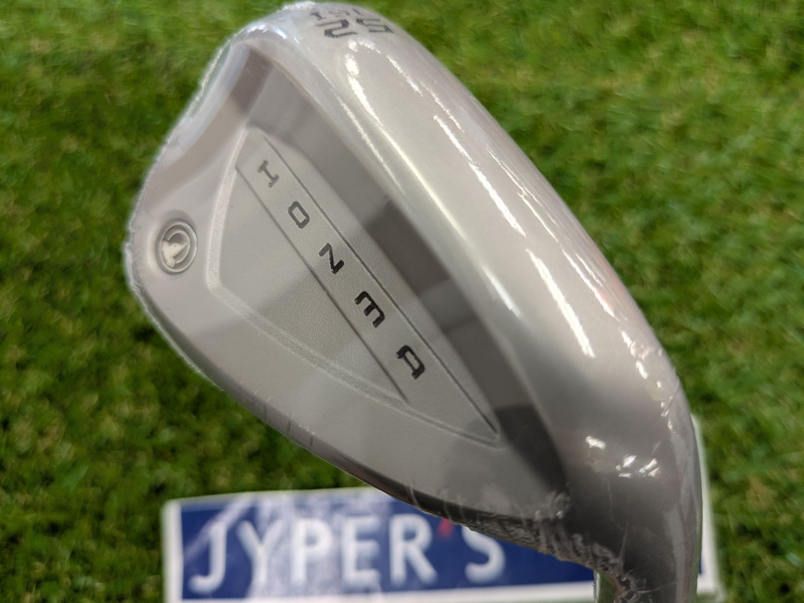 Wｇ【新品未使用品】本間ゴルフ HONMA WEDGE ノーメッキ 52/16Iウェッジ メンズ 右用 MODUS3 WEDGE 105 スチール 2026年モデル 日本正規品（葛西店）
