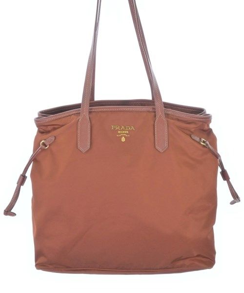 PRADA トートバッグ レディース 【古着】【中古】【送料無料】