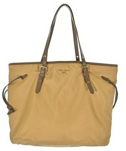 PRADA トートバッグ レディース 【古着】【中古】【送料無料】