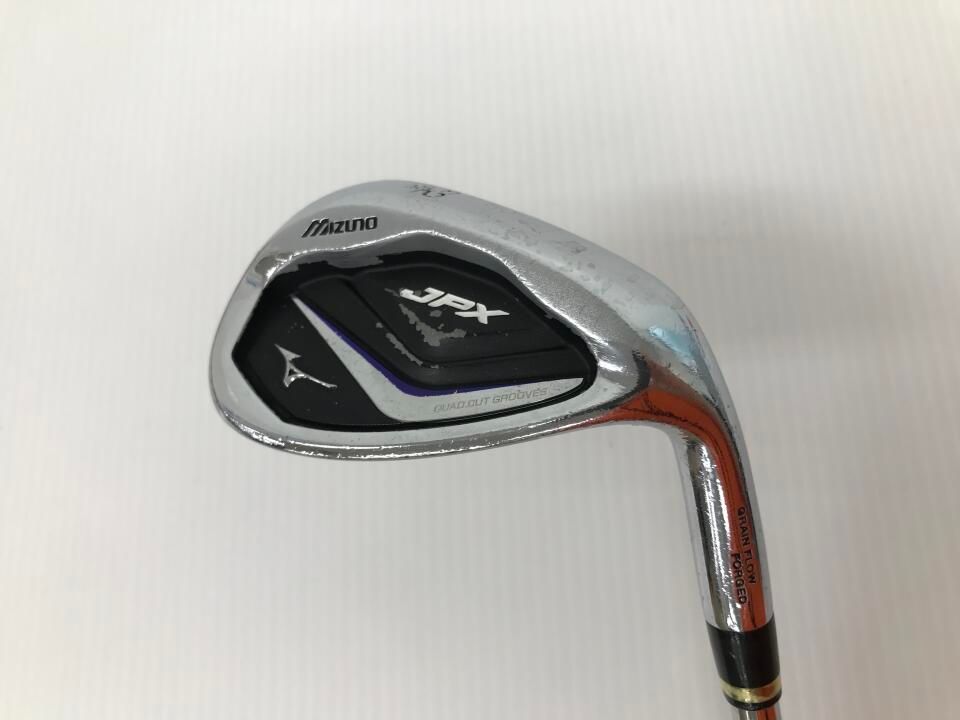 ミズノ 【訳あり】JPX E3 フォージド ウェッジ 52度 NSプロ950GH PM S 