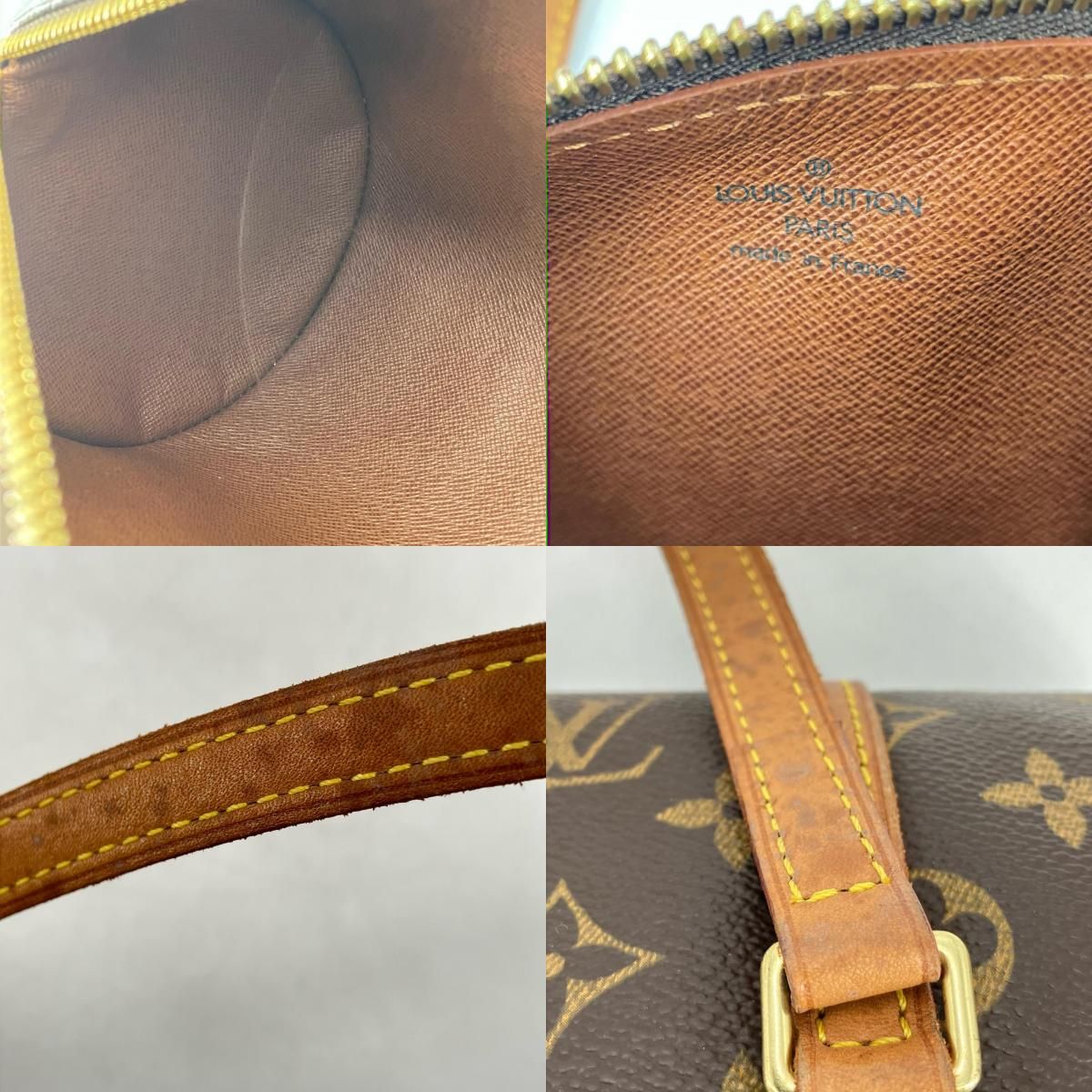 イオン広店】 中古 LOUIS VUITTON | ルイ・ヴィトン ハンドバッグ