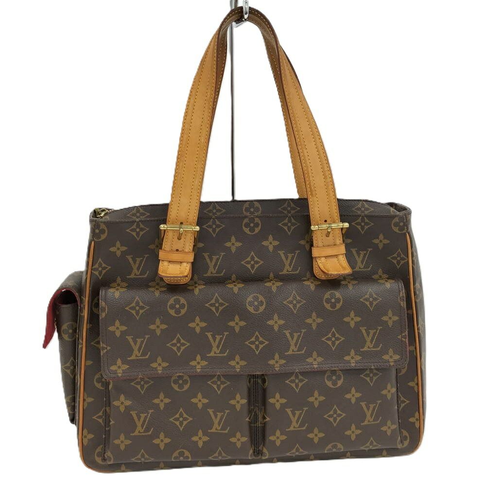 LOUIS VUITTON ミュルティプリシテGM ハンドバッグ モノグラム M51162 MB0014