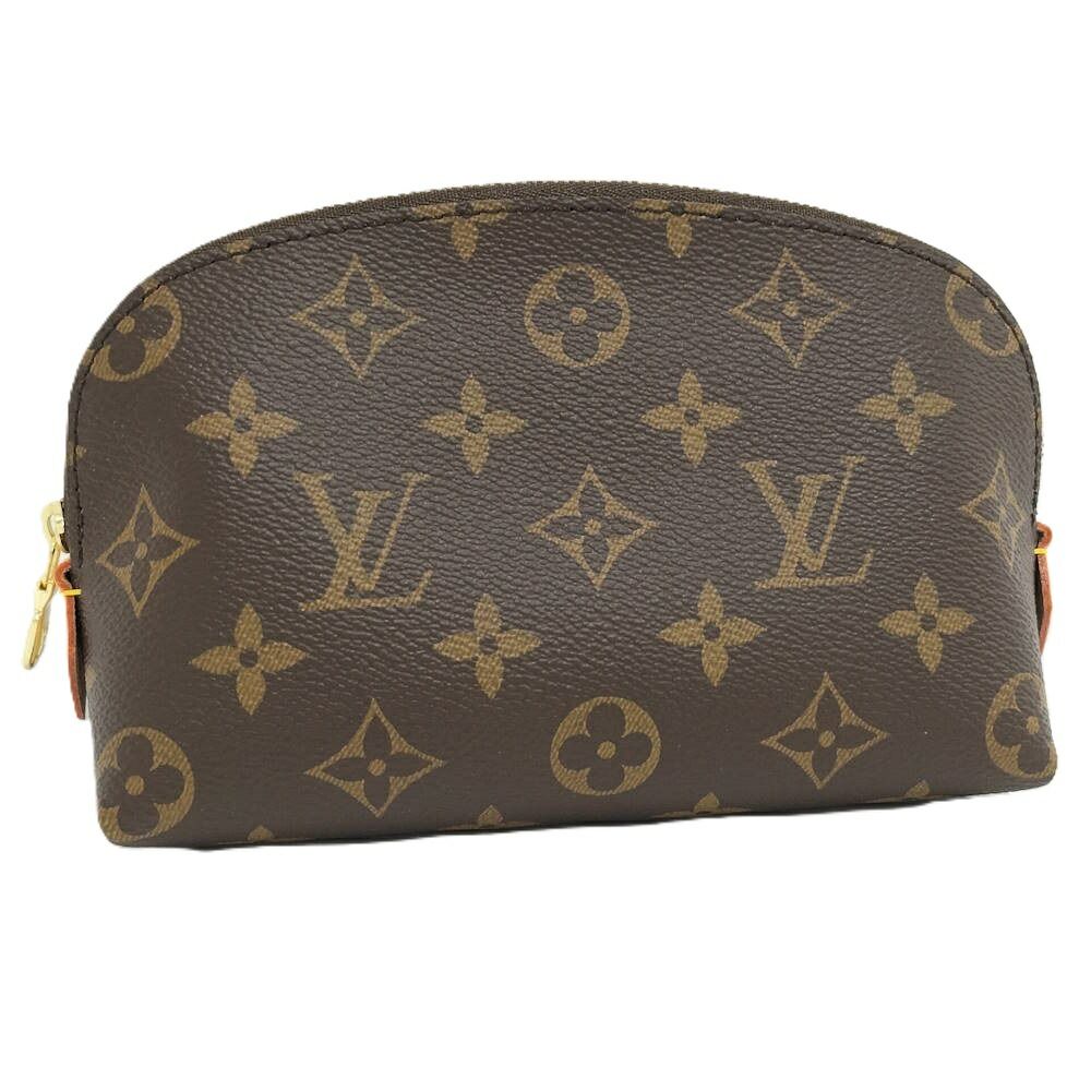 LOUIS VUITTON ポシェット・コスメティックPM ポーチ モノグラム M47515 RFID
