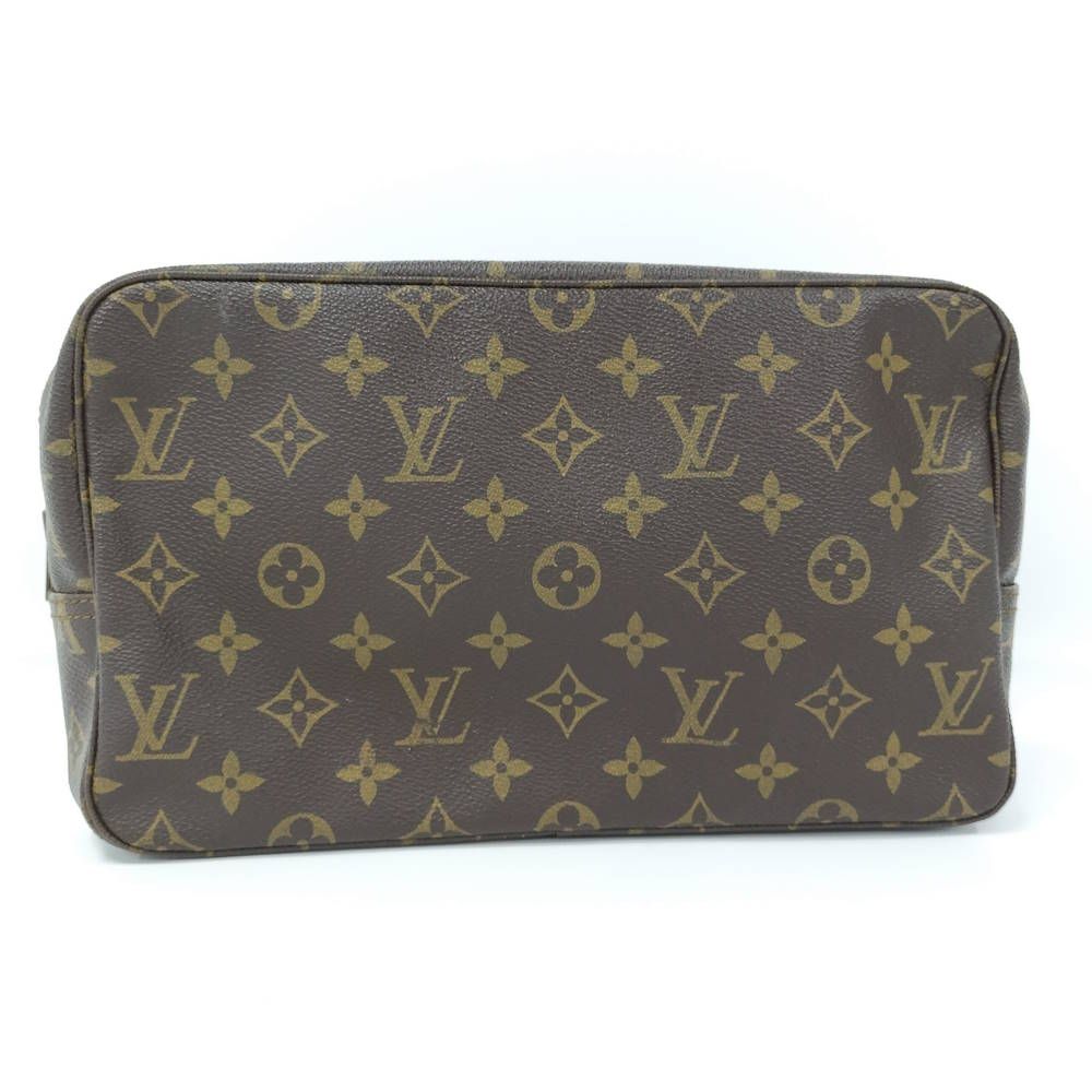 LOUIS VUITTON トゥルーストワレット28 クラッチバッグ セカンドバッグ モノグラム M47522