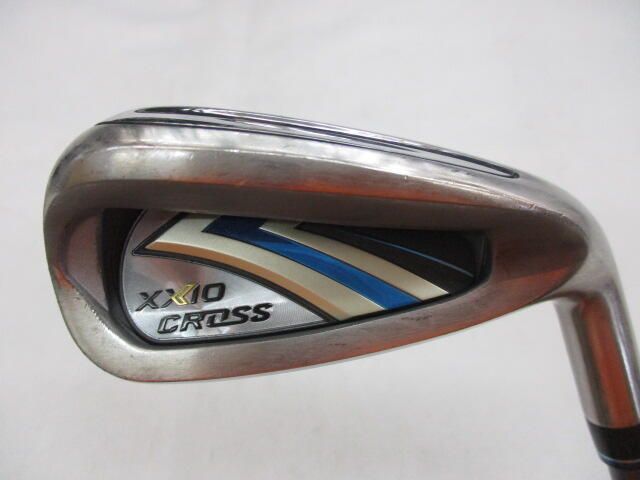 ダンロップ　XXIO CROSS 2021　MH2000　Rフレックス　アイアン　中古　ゴルフドゥ！高松田村店【最短即日発送】