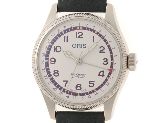 ORIS オリス ウォッチ ハンク・アーロンリミテッドエディション 時計