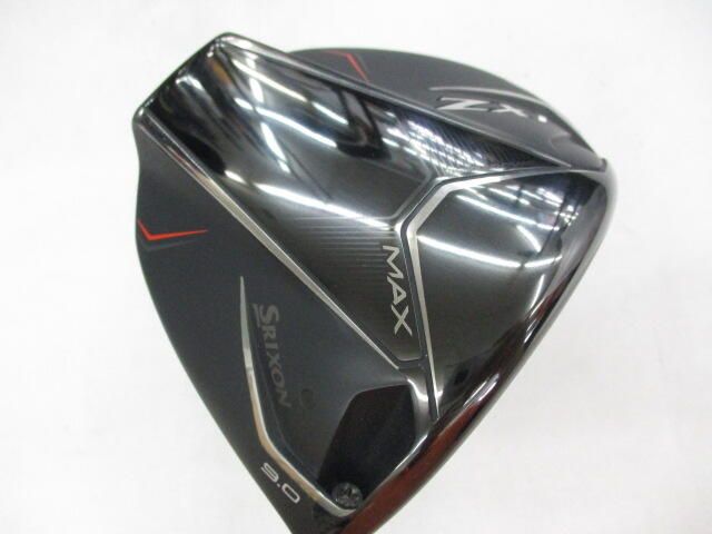 ダンロップ　SRIXON ZXi MAX　9度　Diamana ZXi50　Sフレックス　ドライバー　中古　ゴルフドゥ！高松田村店【最短即日発送】