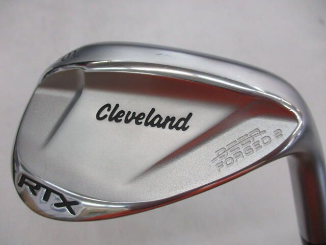 RTX DEEP FORGED 0 TOUR クリーブランド ウエッジ Cleveland 56度 LITE