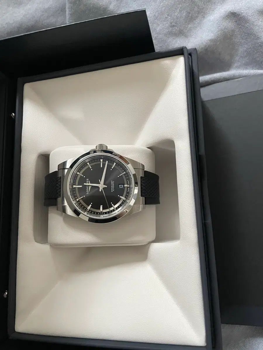 LONGINES コンクエスト 38mm 26/5