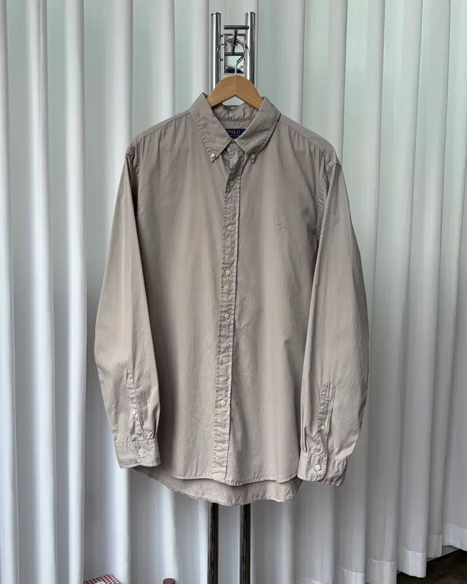 ポルゴー クラシックフィット シャツ