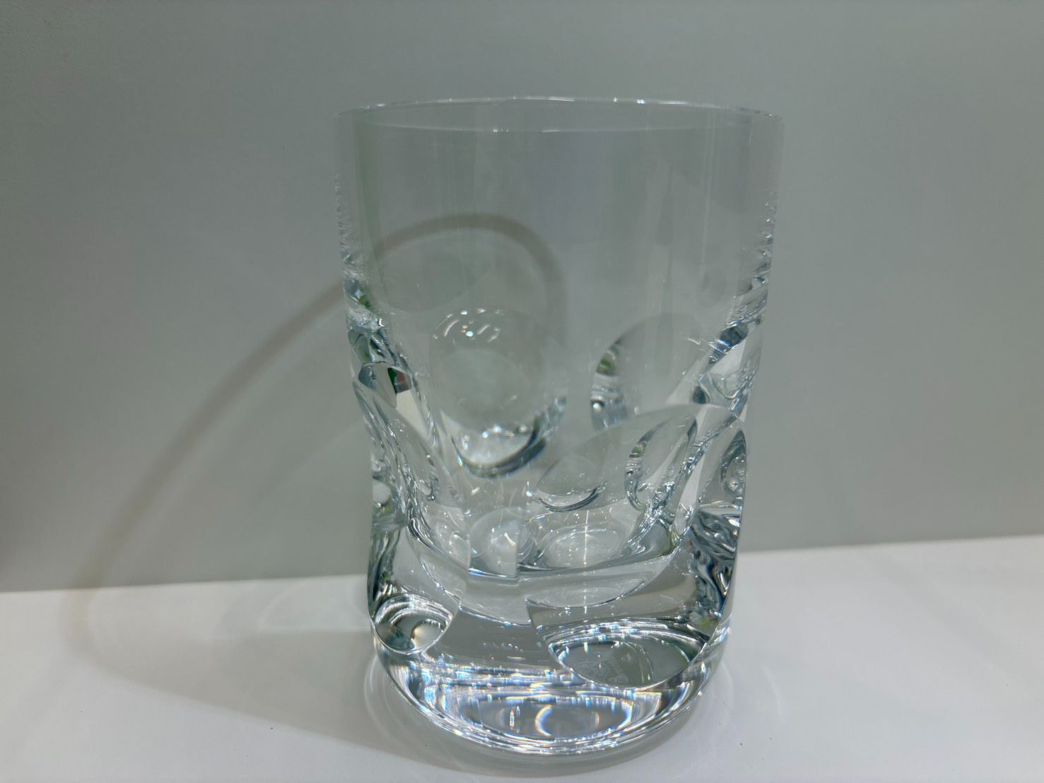 【錦】極美品! Baccarat バカラ グラス タンブラー ロックグラス オリオン 箱付き 食器 【688TY】