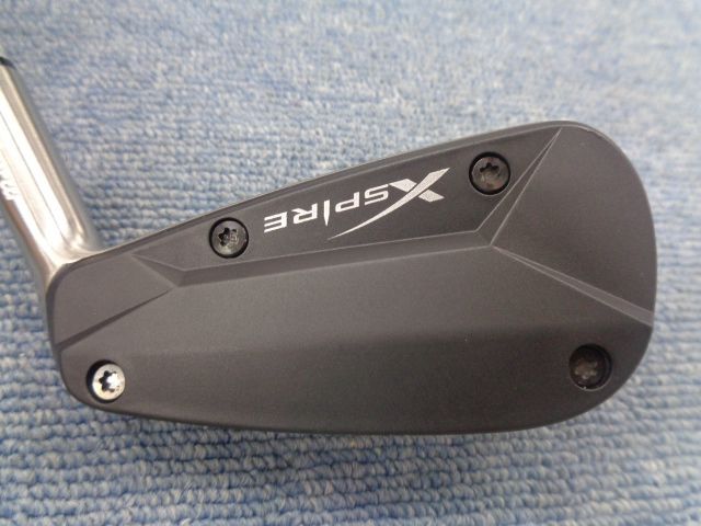 muziik XSPIRE Titanium UTアイアン 中古ユーティリティー 500154
