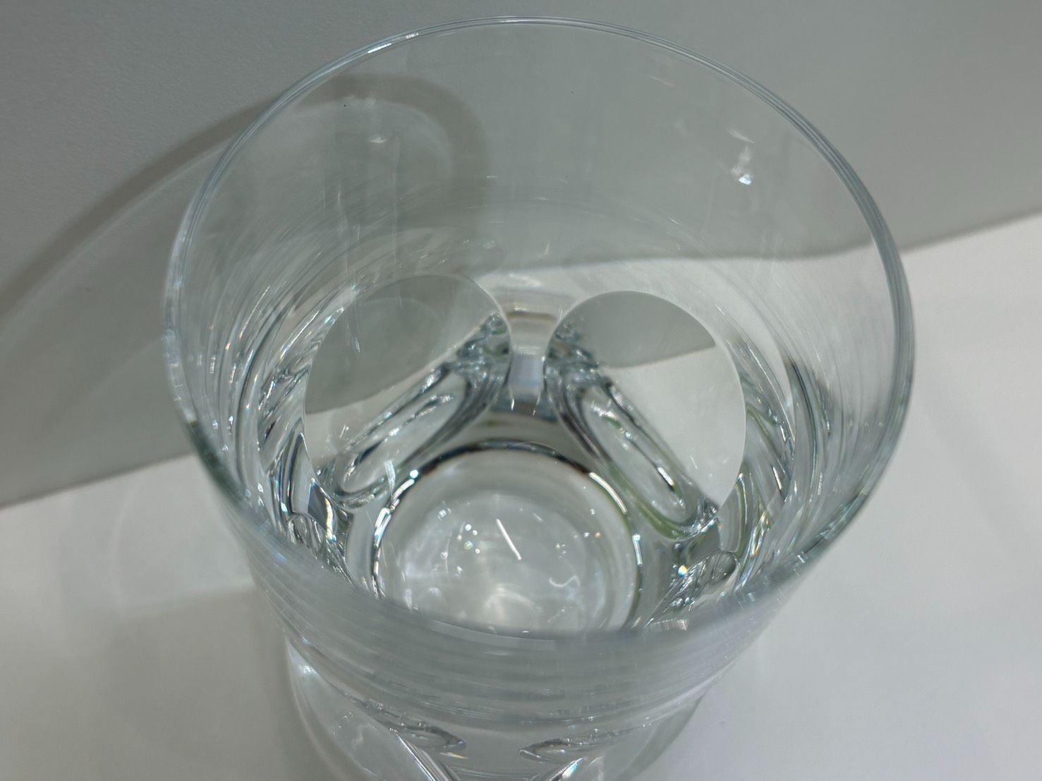 【錦】極美品! Baccarat バカラ グラス タンブラー ロックグラス オリオン 箱付き 食器 【688TY】