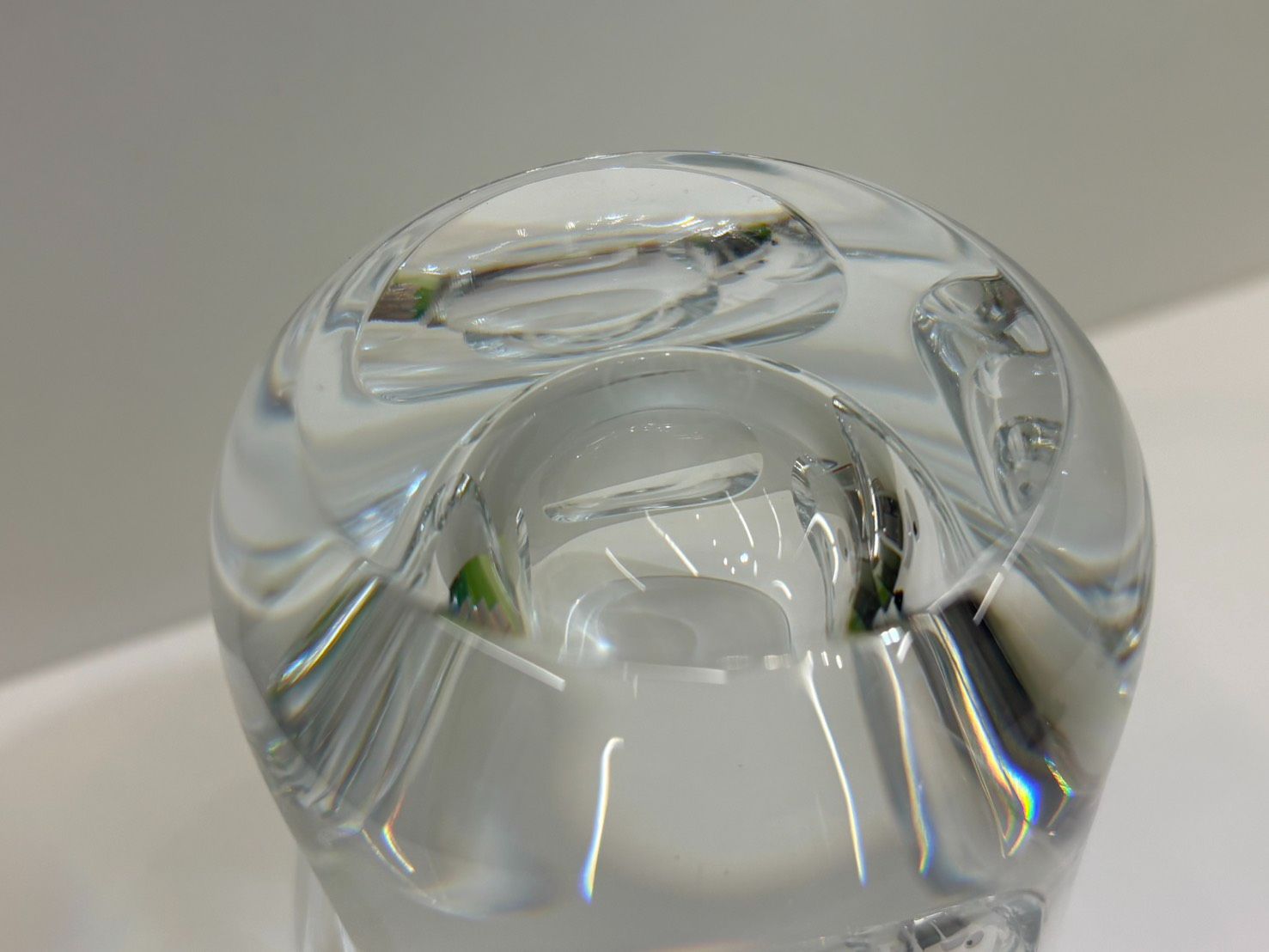 【錦】極美品! Baccarat バカラ グラス タンブラー ロックグラス オリオン 箱付き 食器 【688TY】